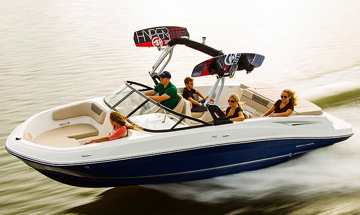 Bayliner VR6 Bowrider