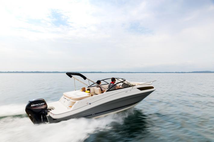 Bayliner VR5 Cuddy OB
