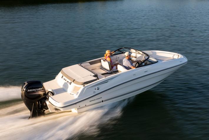 Bayliner VR5 Bowrider OB