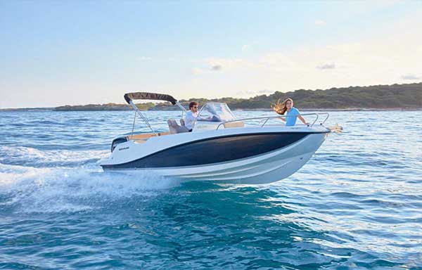 Quicksilver Activ 605 Open