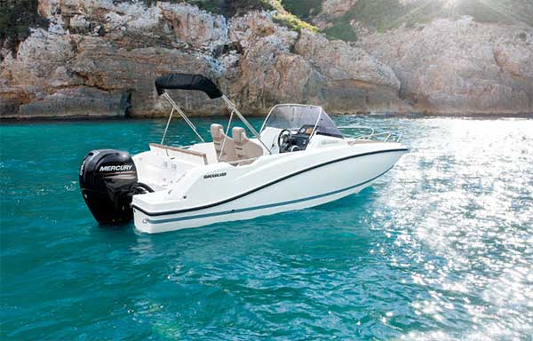 Quicksilver Activ-605-Sundeck