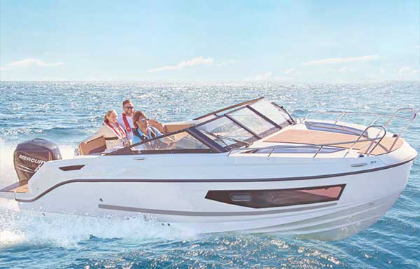 Quicksilver Activ-755-Cruiser