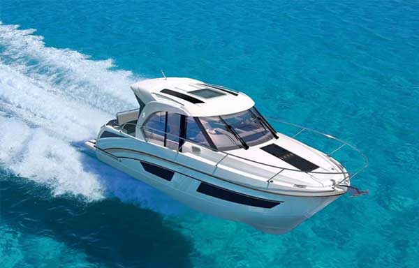 Beneteau Antares-9-OB