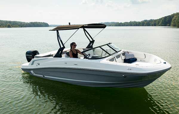 Bayliner VR5 Bowrider OB - MY 2024