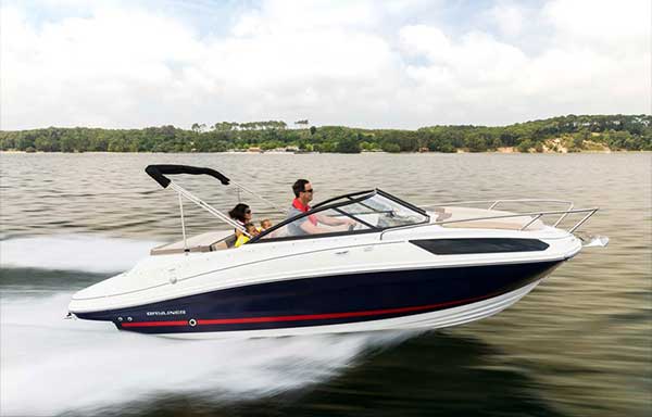 Bayliner VR5 Cuddy