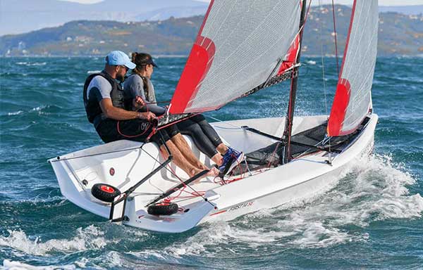 Beneteau First 14 SE