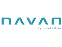 Logo Navan by Quicksilver