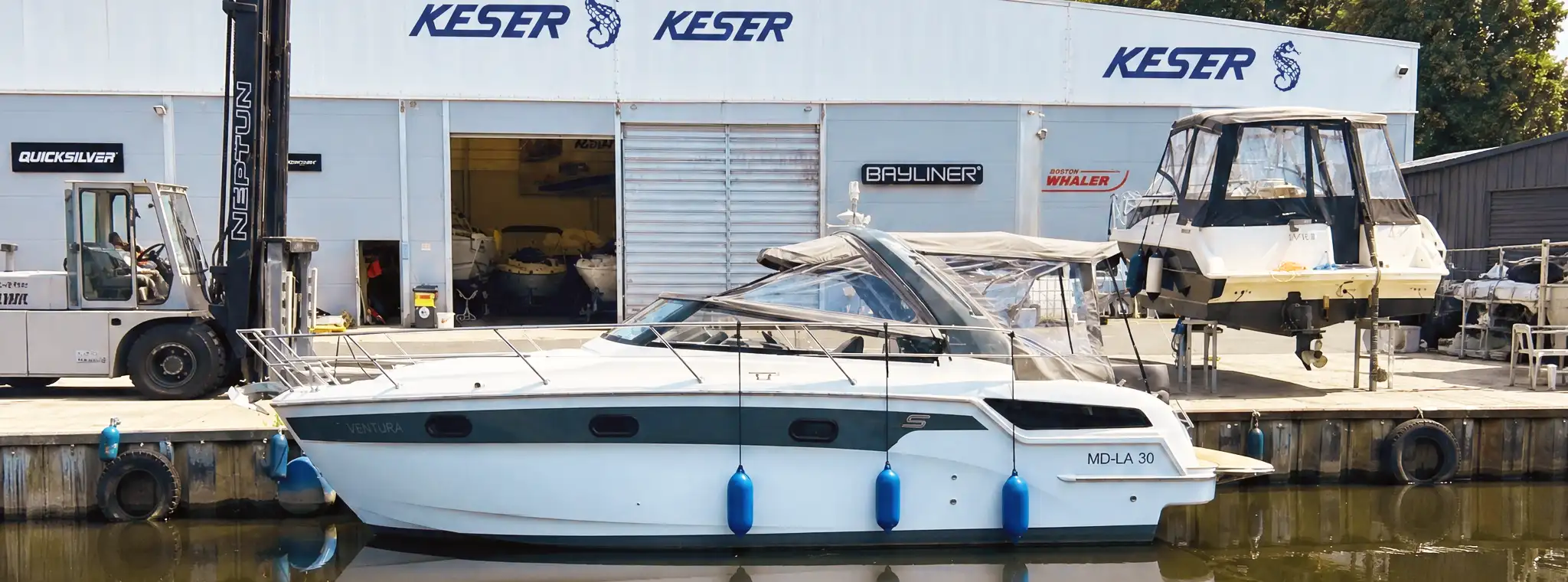 Bavaria S30 Open