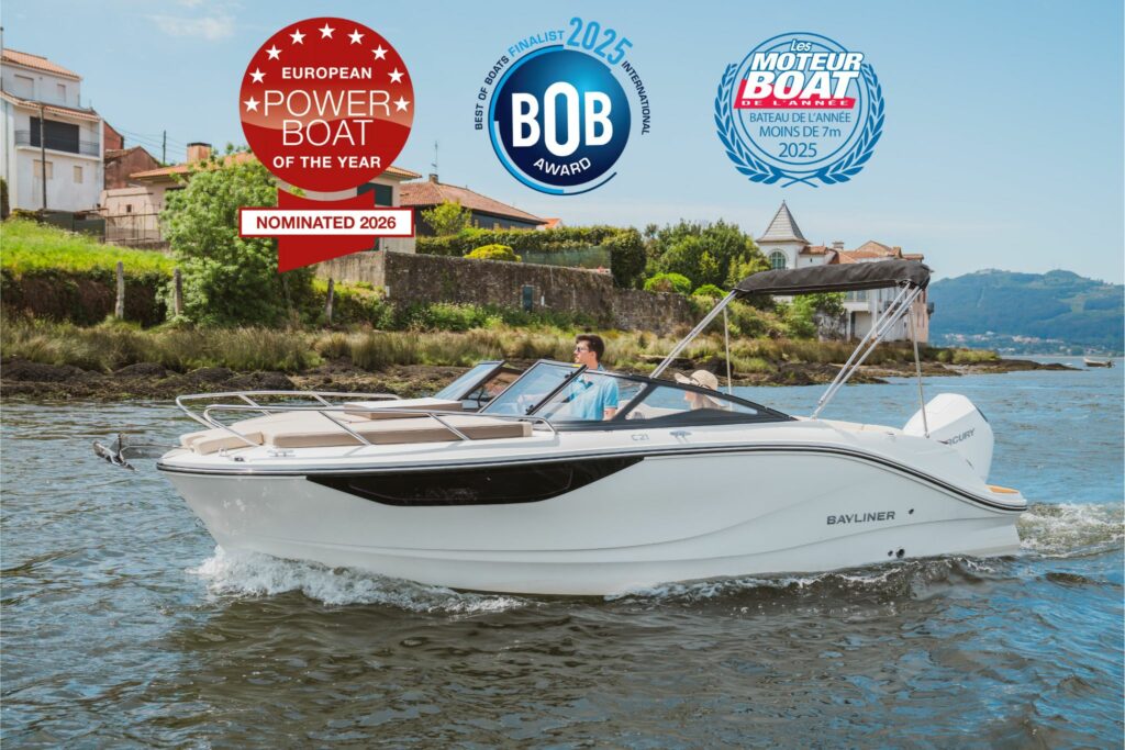 Bayliner C21